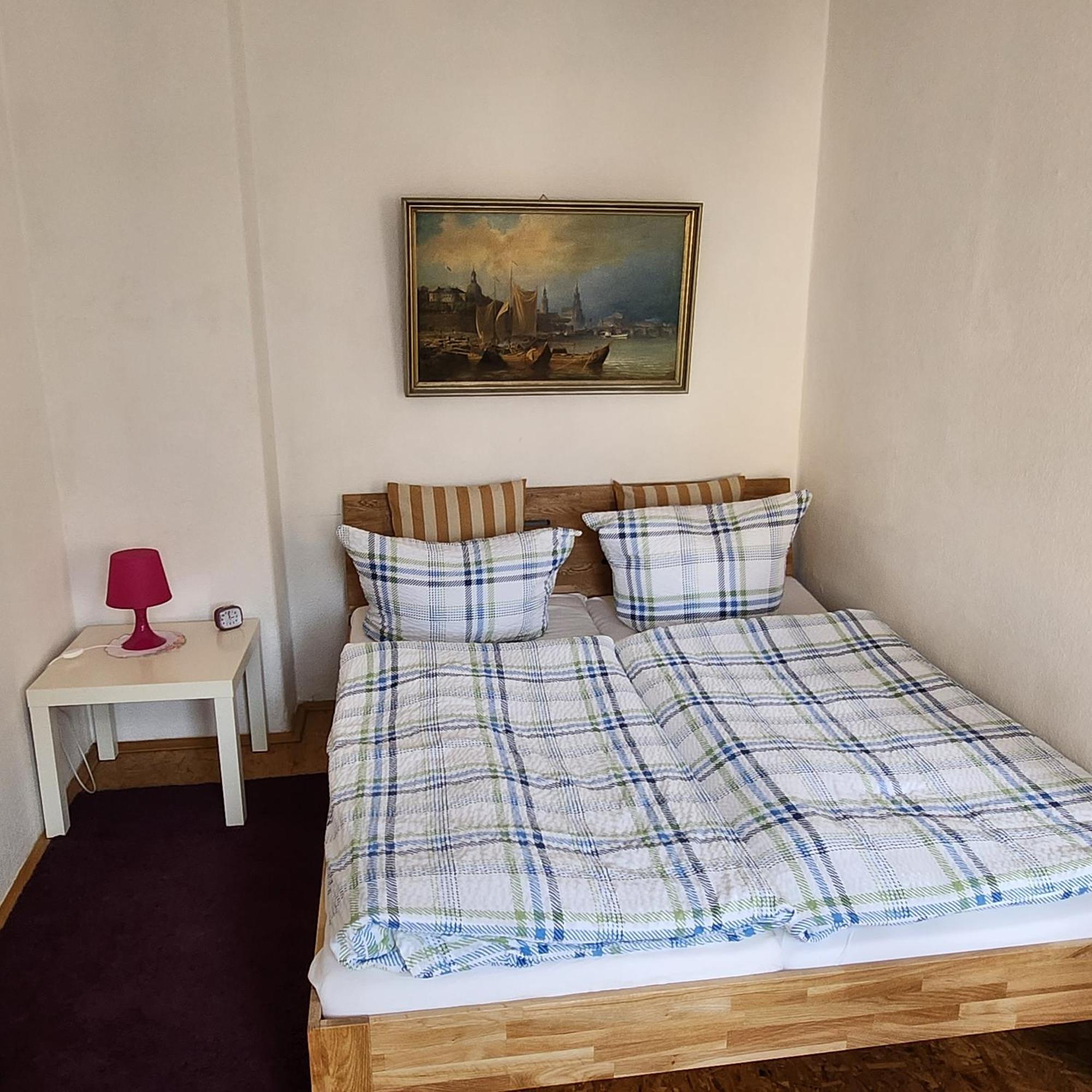 Pension Ole Dresden Ngoại thất bức ảnh