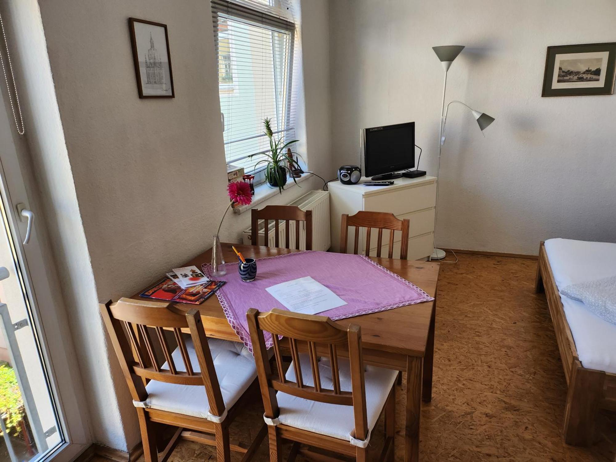 Pension Ole Dresden Ngoại thất bức ảnh