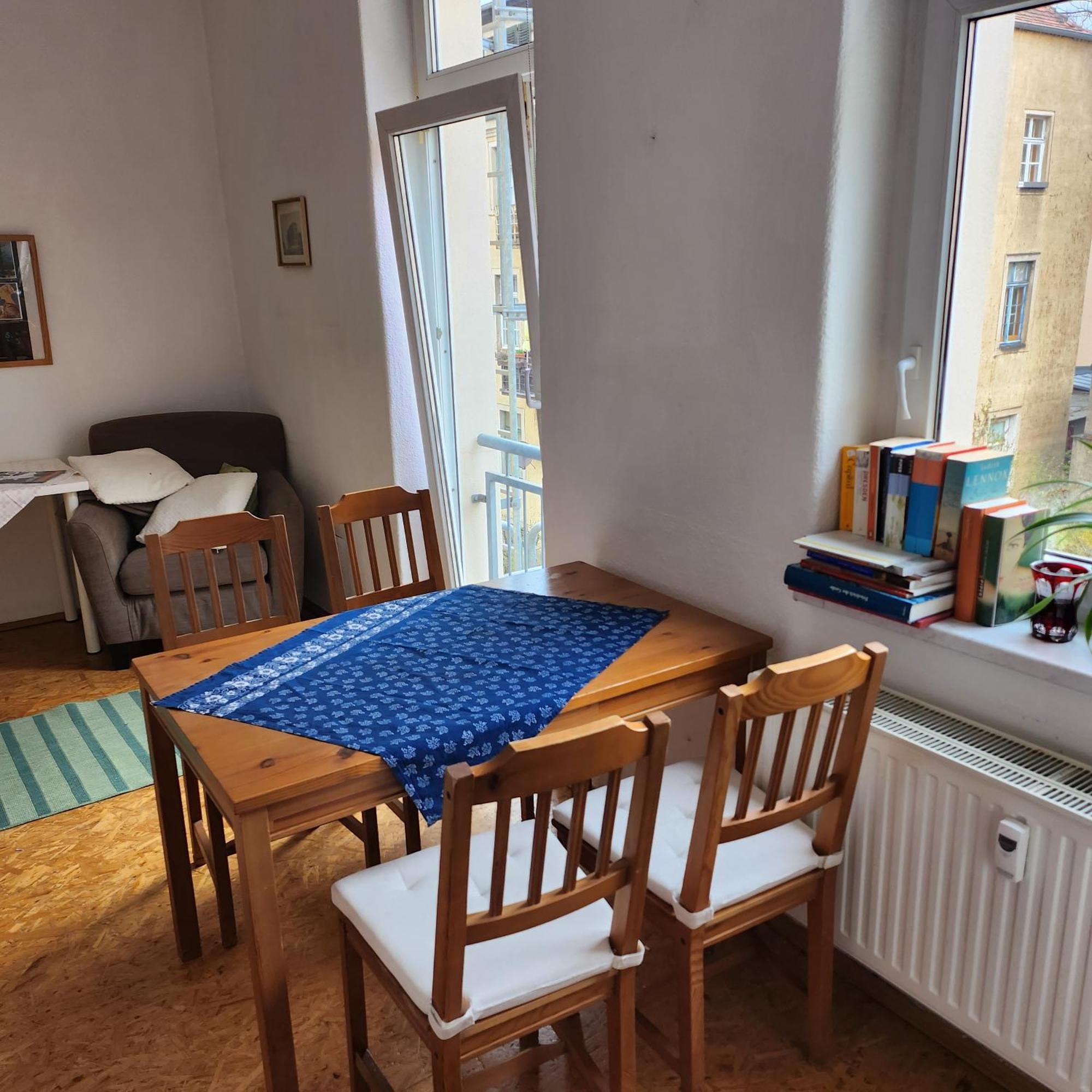 Pension Ole Dresden Ngoại thất bức ảnh