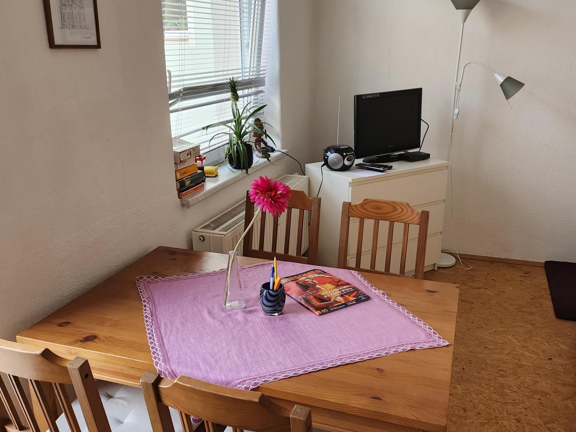 Pension Ole Dresden Ngoại thất bức ảnh