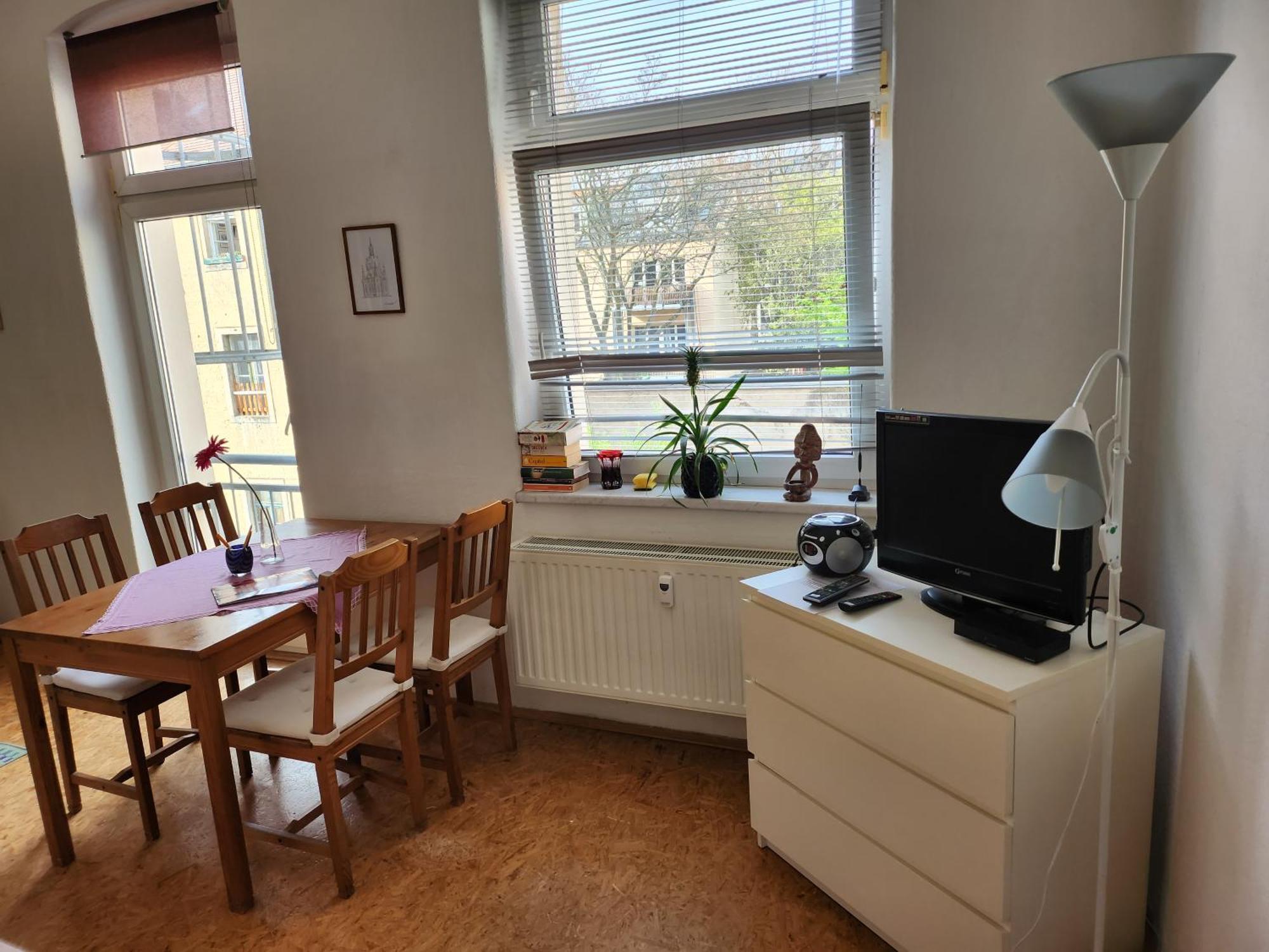Pension Ole Dresden Ngoại thất bức ảnh
