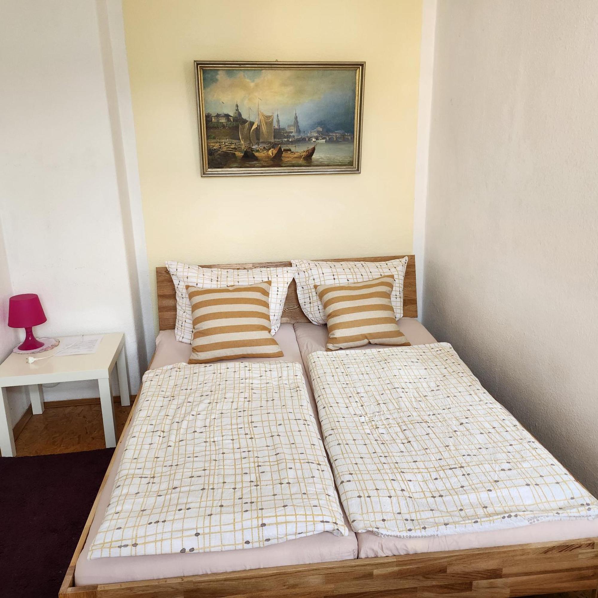Pension Ole Dresden Ngoại thất bức ảnh
