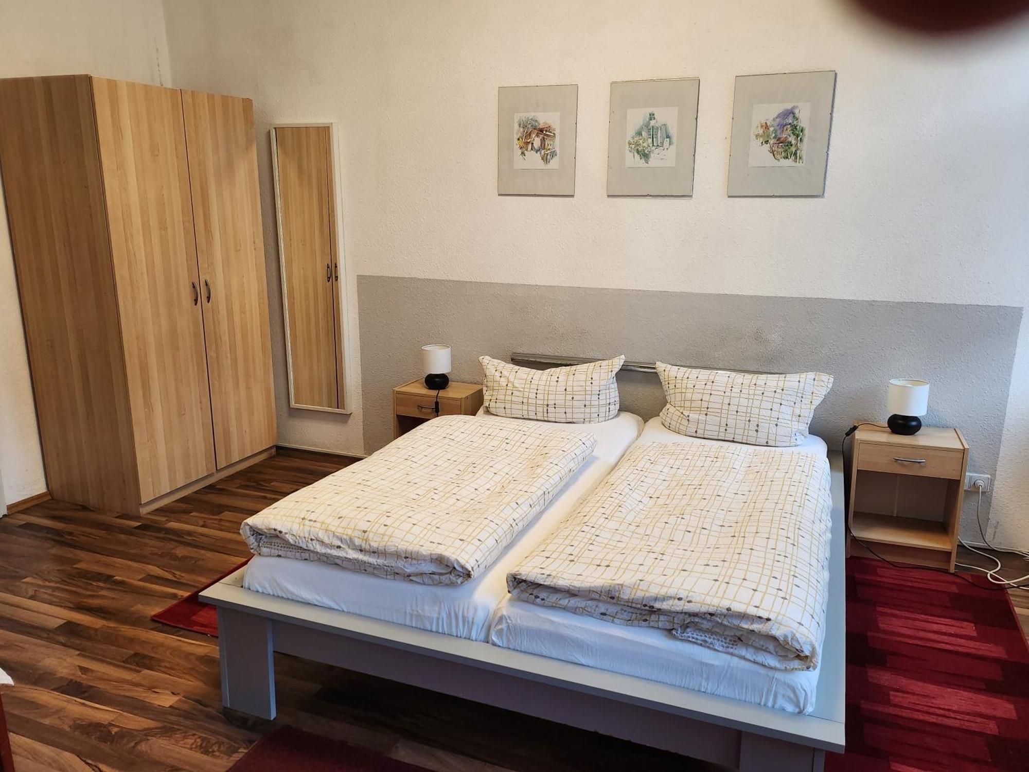 Pension Ole Dresden Ngoại thất bức ảnh