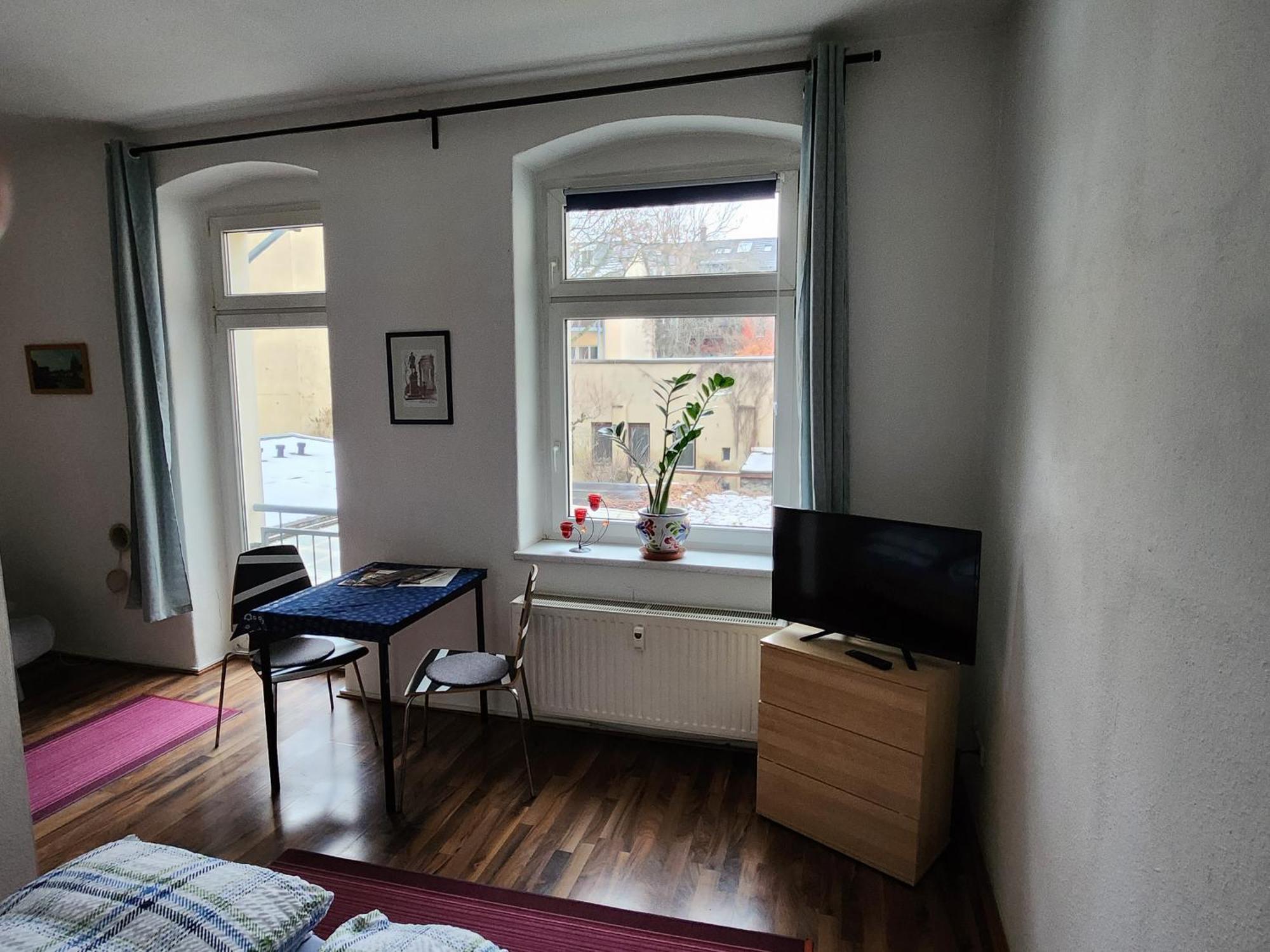 Pension Ole Dresden Ngoại thất bức ảnh