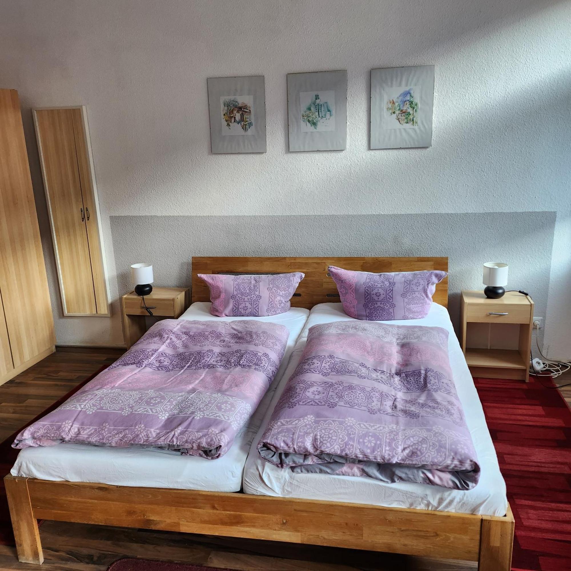 Pension Ole Dresden Ngoại thất bức ảnh
