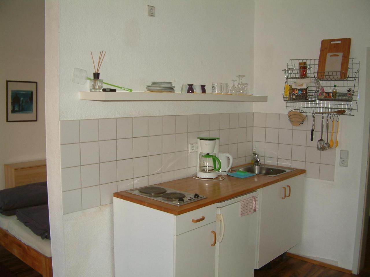 Pension Ole Dresden Ngoại thất bức ảnh